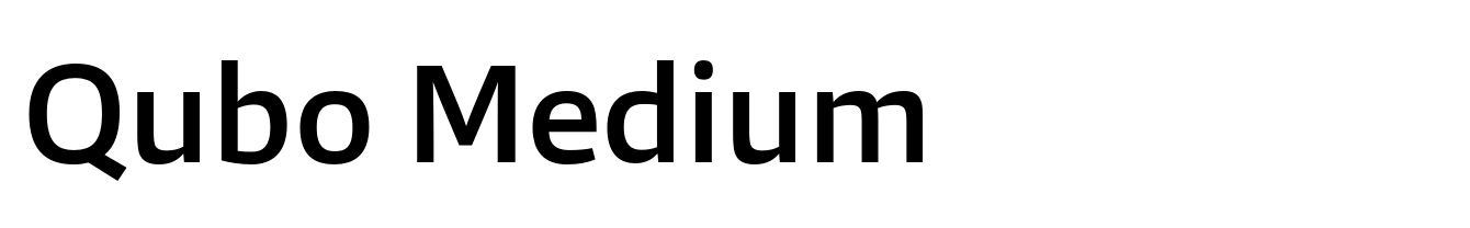 Qubo Medium